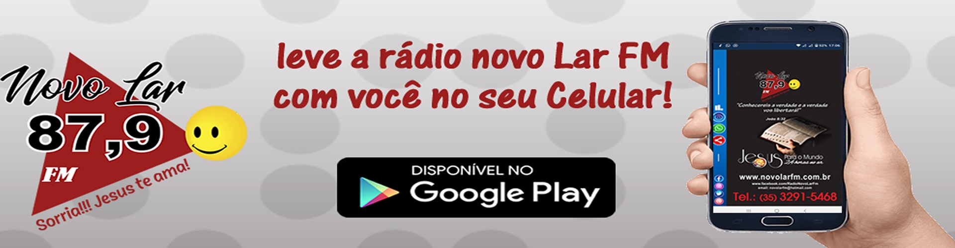 Rádio Novo Lar FM